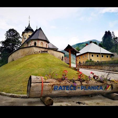 RatečeZbogar公寓 外观 照片