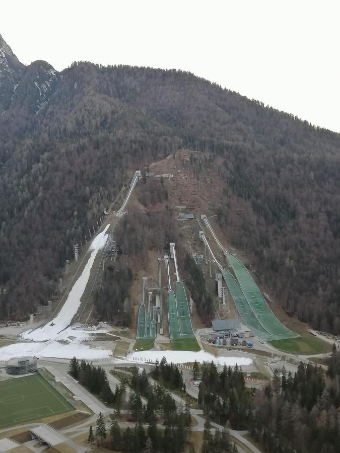 RatečeZbogar公寓 外观 照片