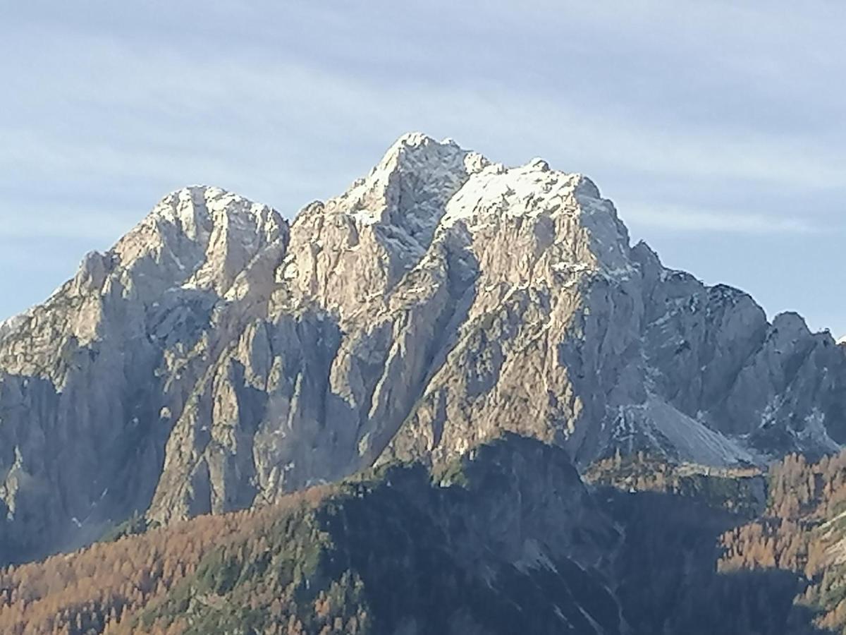 RatečeZbogar公寓 外观 照片
