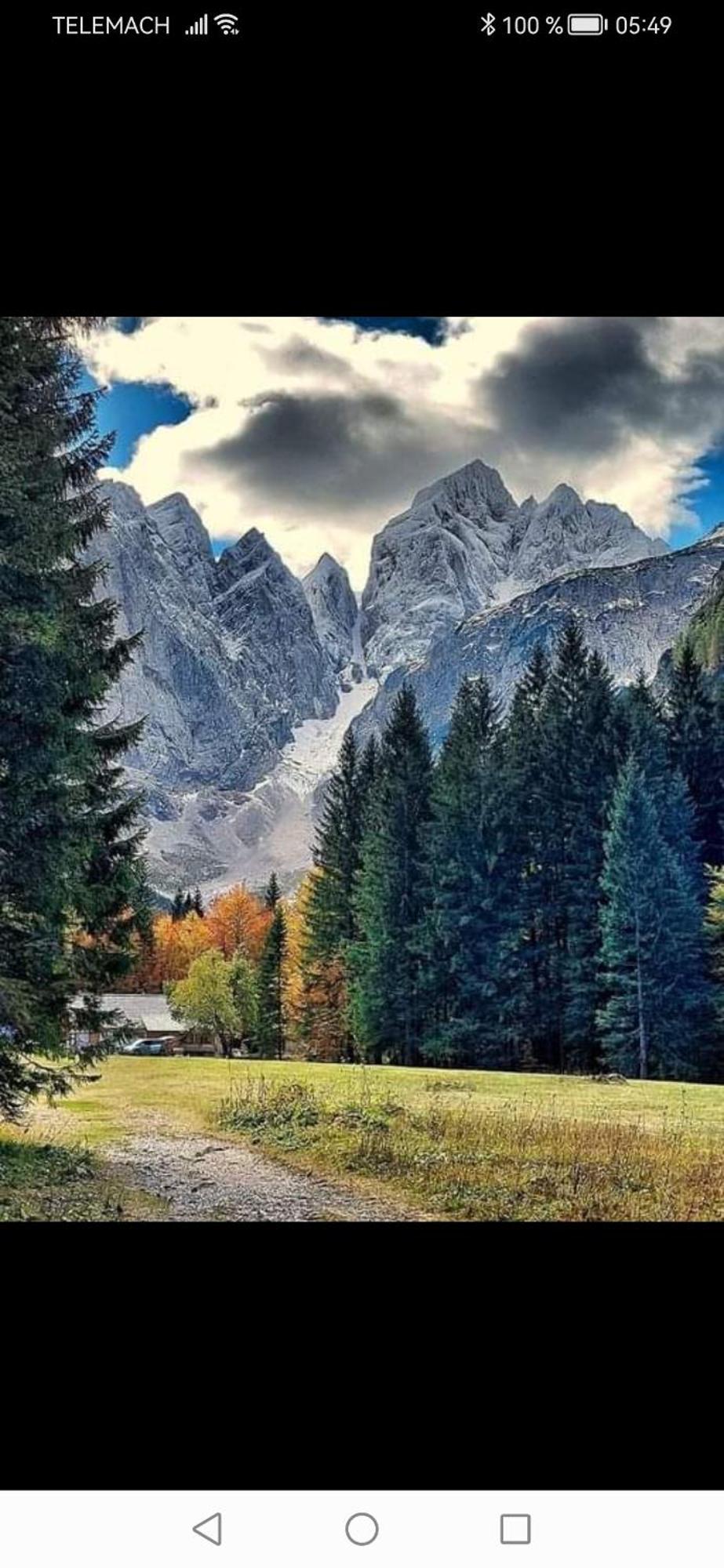 RatečeZbogar公寓 外观 照片