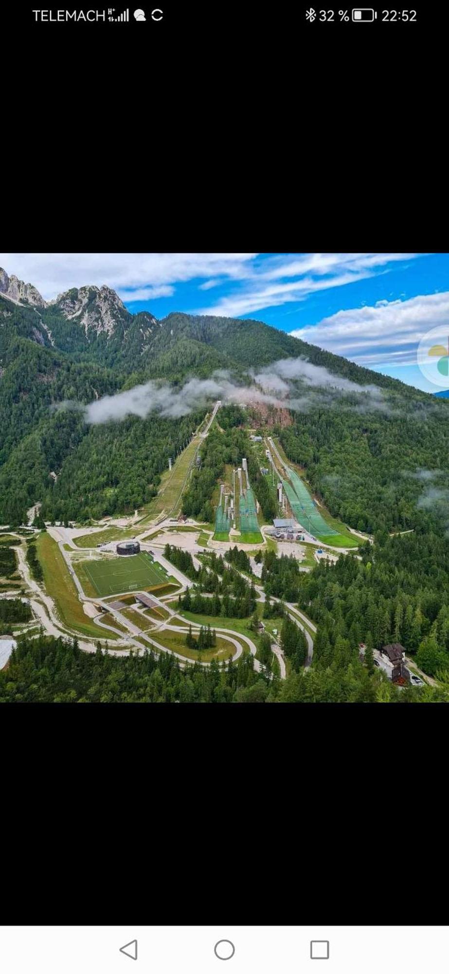 RatečeZbogar公寓 外观 照片